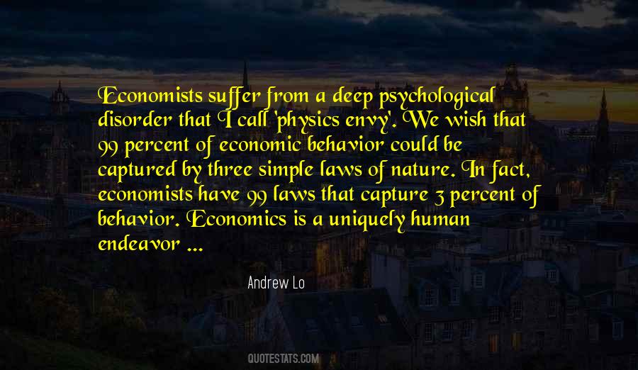 Andrew Lo Quotes #1263485