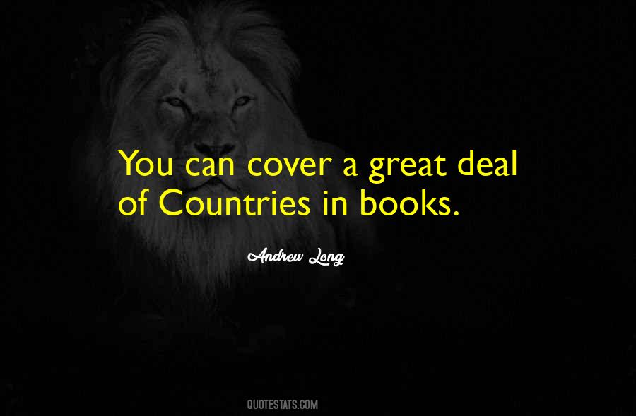 Andrew Long Quotes #768260 Andrew Long Quotes #768260