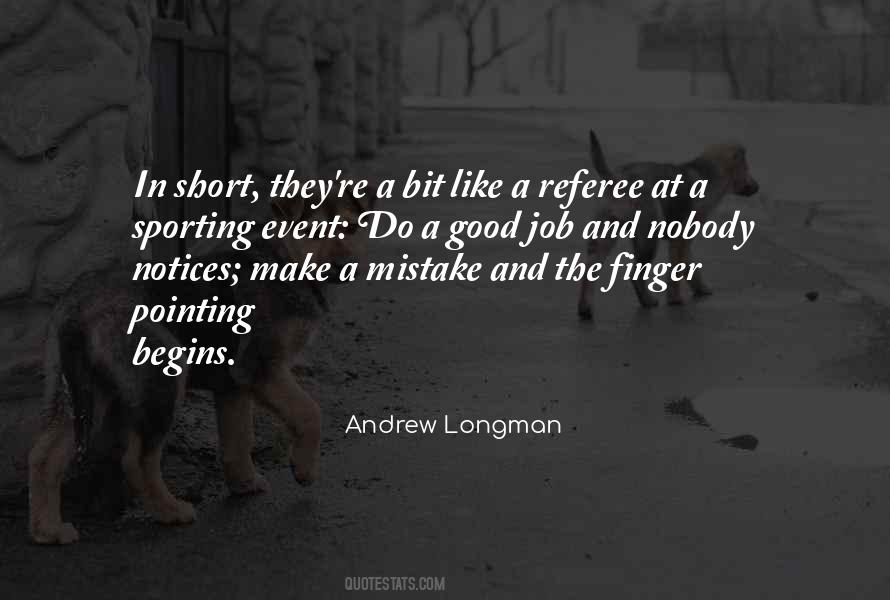 Andrew Longman Quotes #1162982