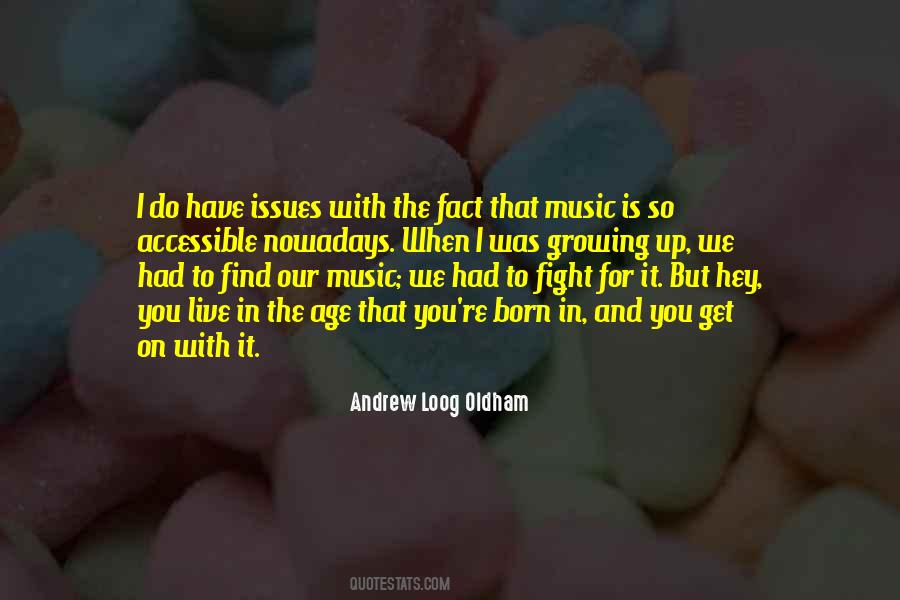 Andrew Loog Oldham Quotes #1833378