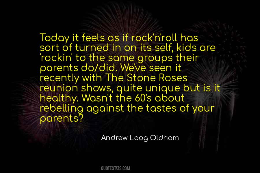 Andrew Loog Oldham Quotes #33216