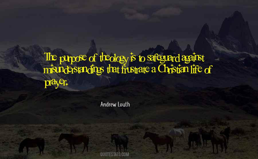 Andrew Louth Quotes #1797388
