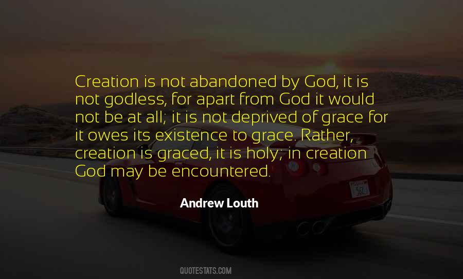 Andrew Louth Quotes #921610