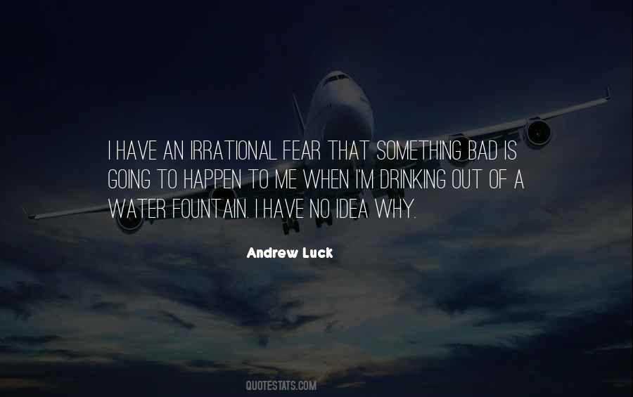 Andrew Luck Quotes #1310117