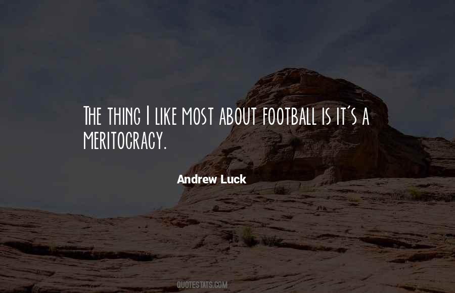 Andrew Luck Quotes #1390161