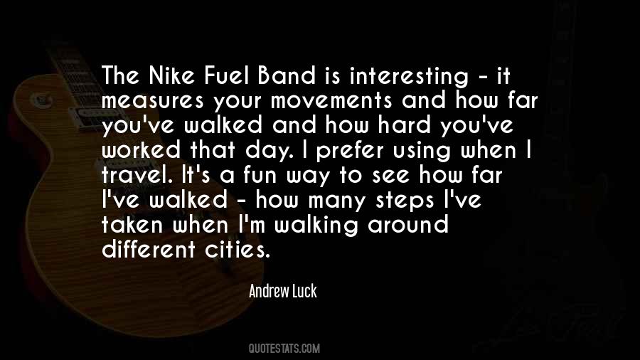 Andrew Luck Quotes #1486535