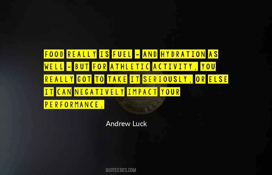 Andrew Luck Quotes #1528488