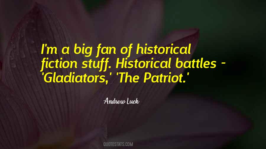 Andrew Luck Quotes #720308