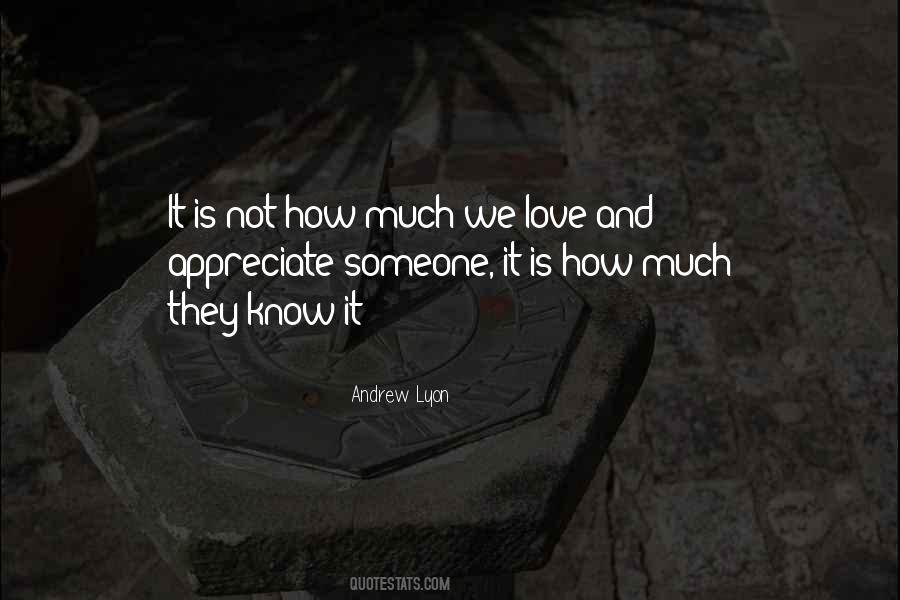 Andrew Lyon Quotes #1877772