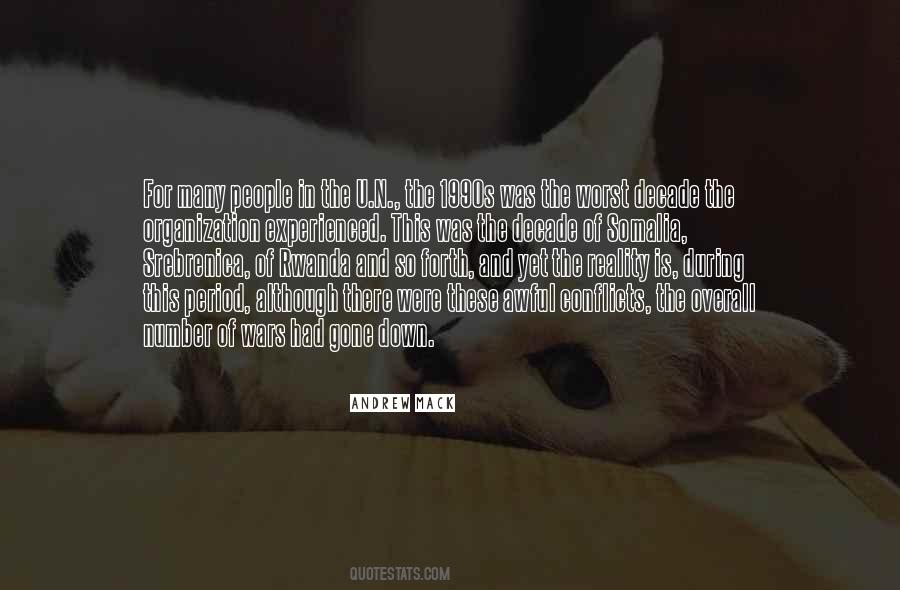 Andrew Mack Quotes #143128 Andrew Mack Quotes #143128