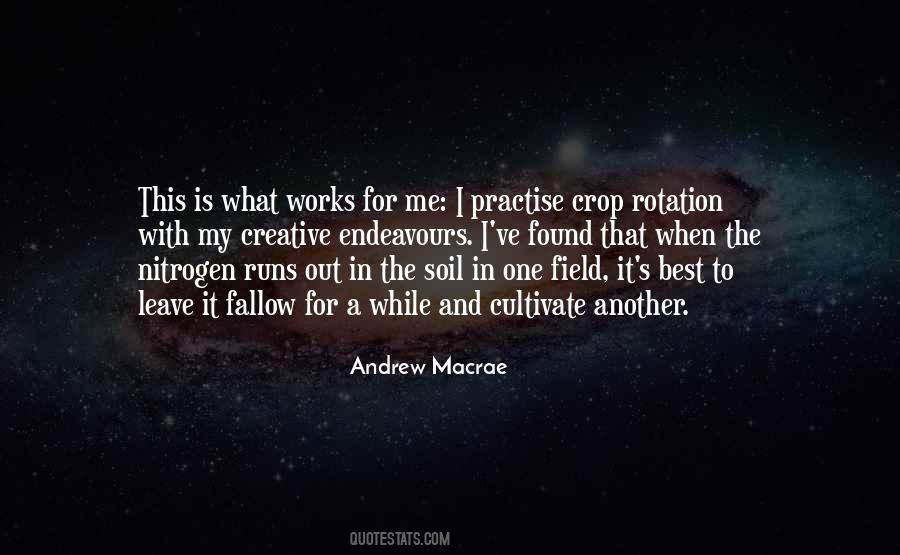 Andrew Macrae Quotes #245950 Andrew Macrae Quotes #245950