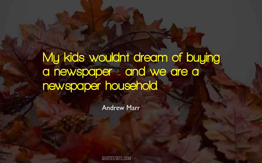 Andrew Marr Quotes #1169098