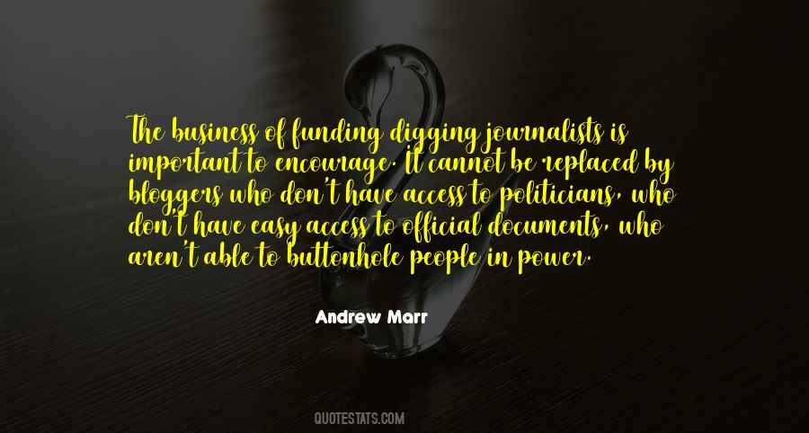 Andrew Marr Quotes #130292
