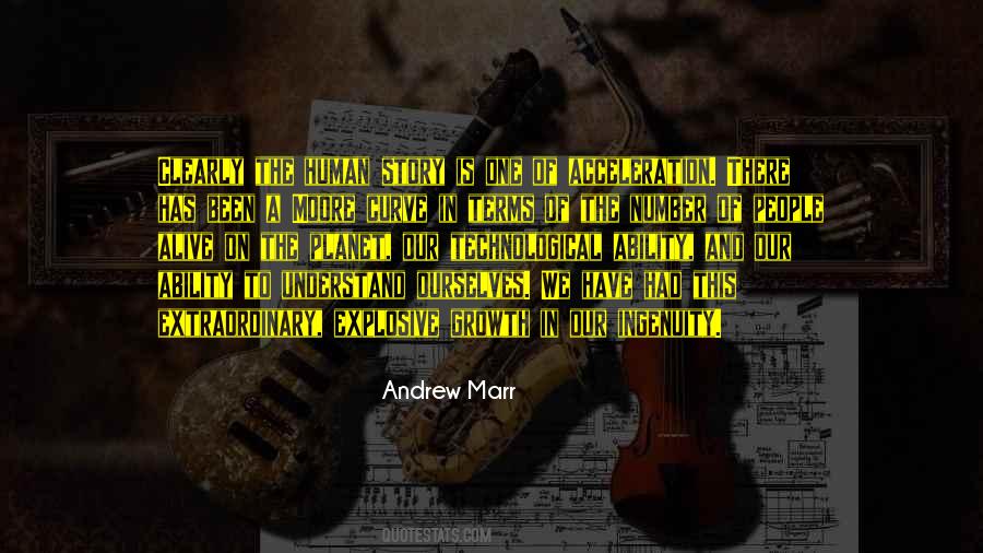 Andrew Marr Quotes #170532