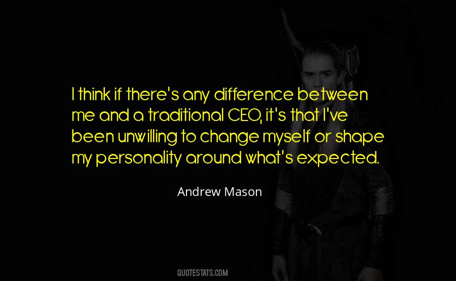 Andrew Mason Quotes #441326