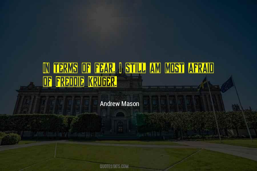 Andrew Mason Quotes #764484