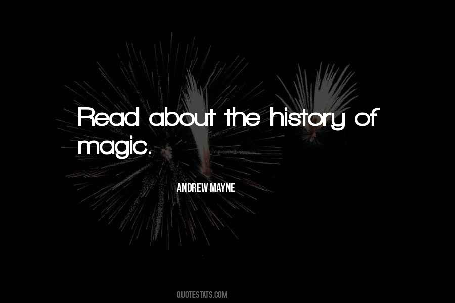Andrew Mayne Quotes #1673683