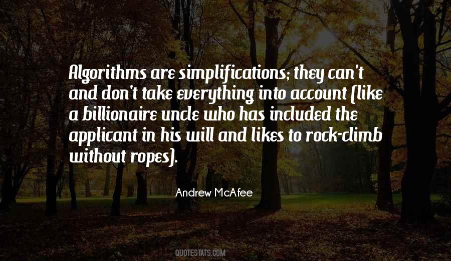Andrew McAfee Quotes #1656396