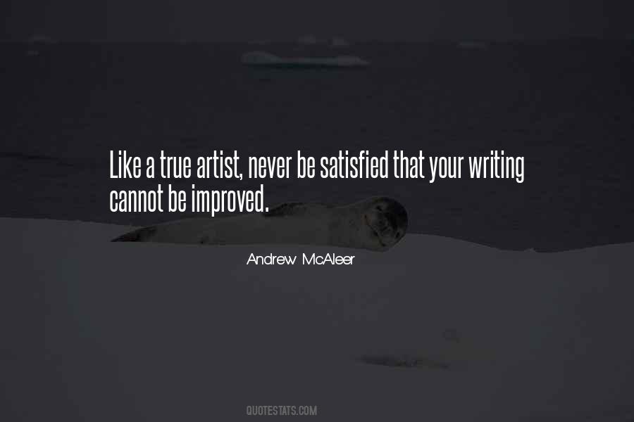 Andrew McAleer Quotes #1075791 Andrew McAleer Quotes #1075791