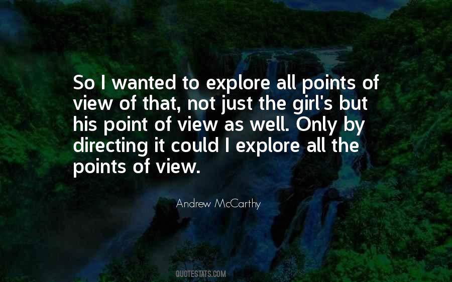 Andrew McCarthy Quotes #1670693