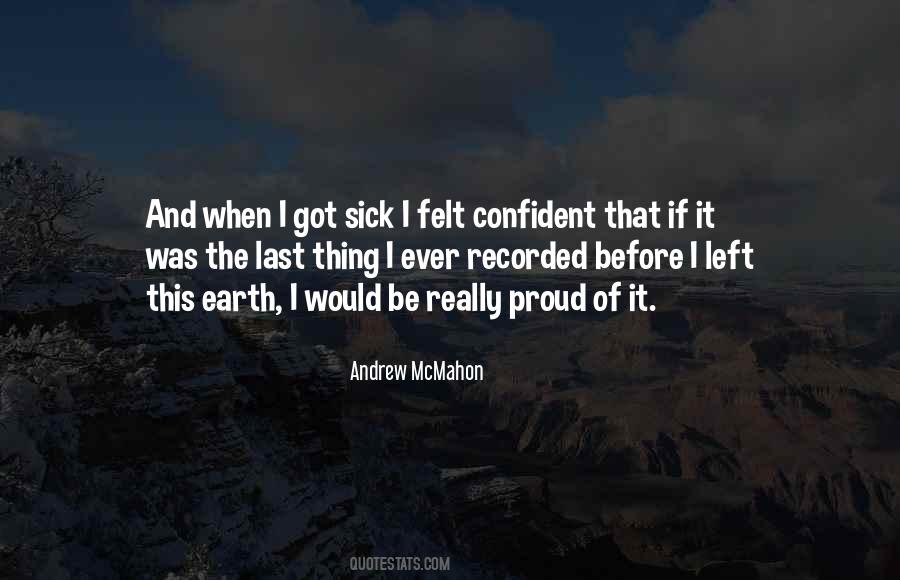 Andrew McMahon Quotes #1011178