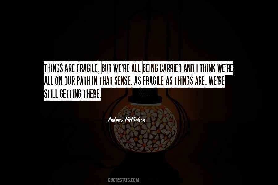 Andrew McMahon Quotes #1302138