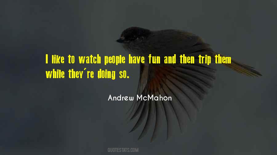 Andrew McMahon Quotes #369485