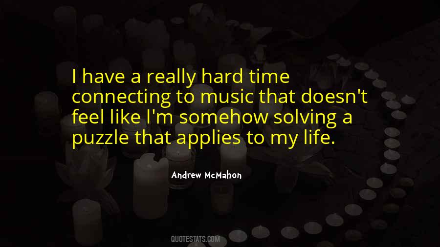 Andrew McMahon Quotes #941155