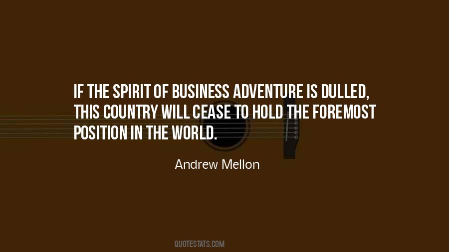 Andrew Mellon Quotes #188090