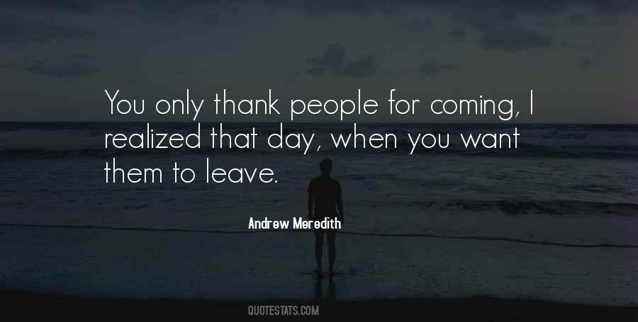 Andrew Meredith Quotes #1736448 Andrew Meredith Quotes #1736448
