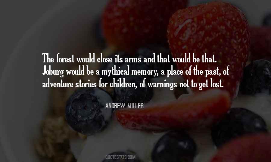 Andrew Miller Quotes #664352