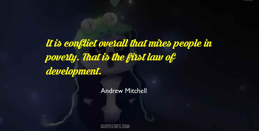 Andrew Mitchell Quotes #1786672