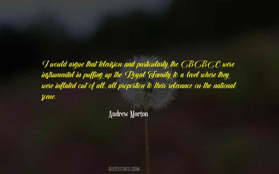 Andrew Morton Quotes #1101173