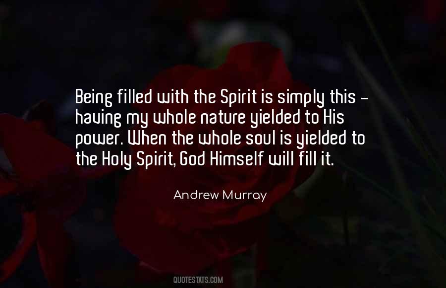 Andrew Murray Quotes #1108786