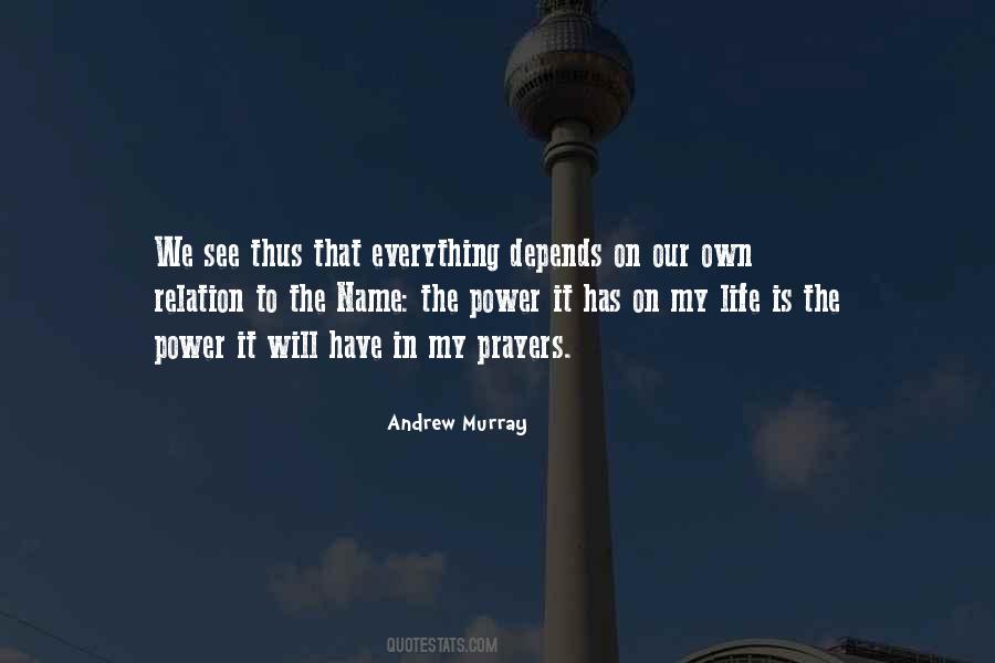 Andrew Murray Quotes #1184774