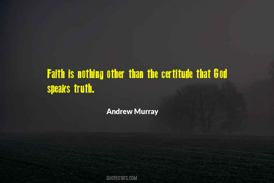 Andrew Murray Quotes #1436651