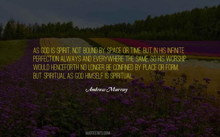 Andrew Murray Quotes #1537147