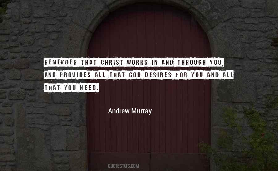 Andrew Murray Quotes #181198