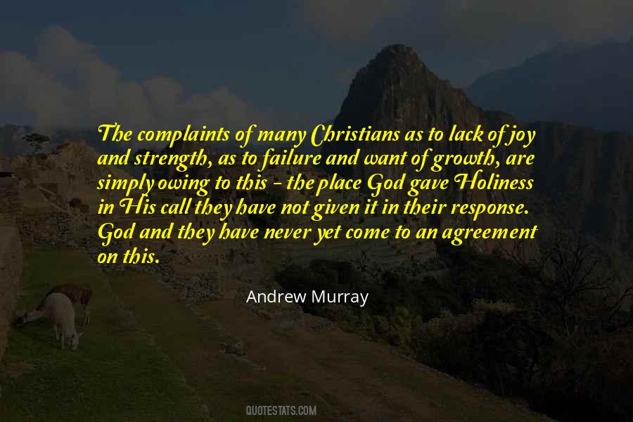 Andrew Murray Quotes #1846471