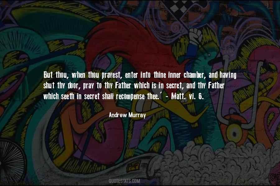 Andrew Murray Quotes #361482