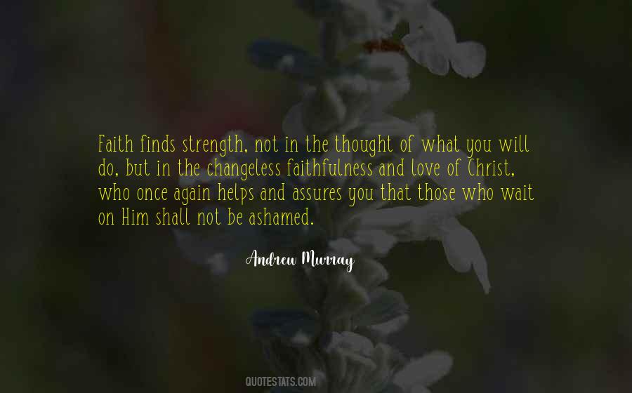 Andrew Murray Quotes #599075