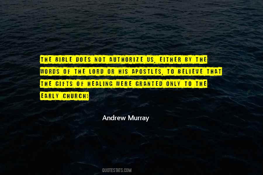 Andrew Murray Quotes #612811