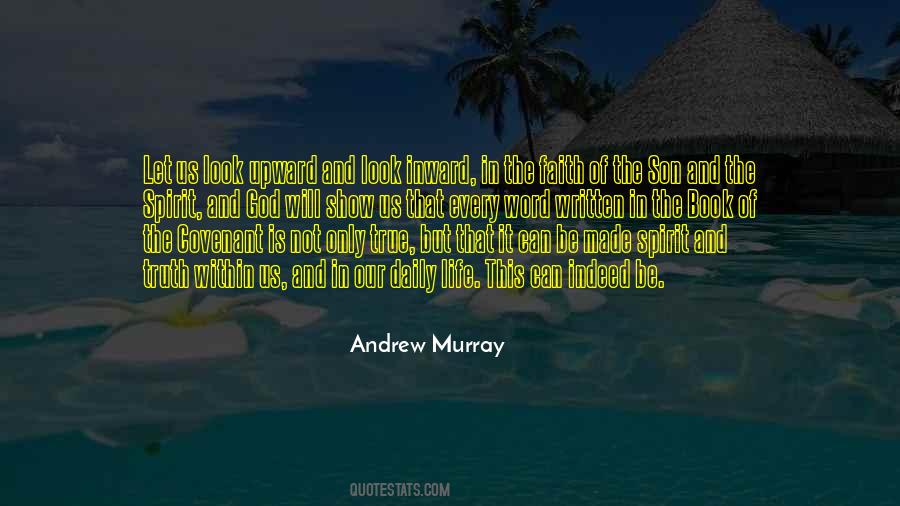 Andrew Murray Quotes #815749