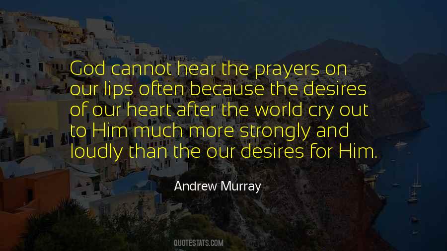 Andrew Murray Quotes #946505