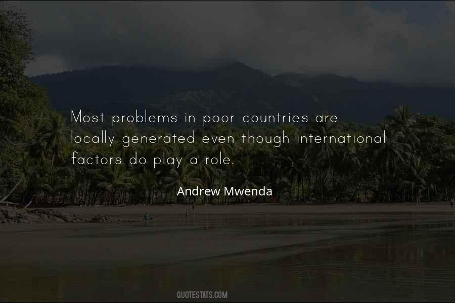 Andrew Mwenda Quotes #770759