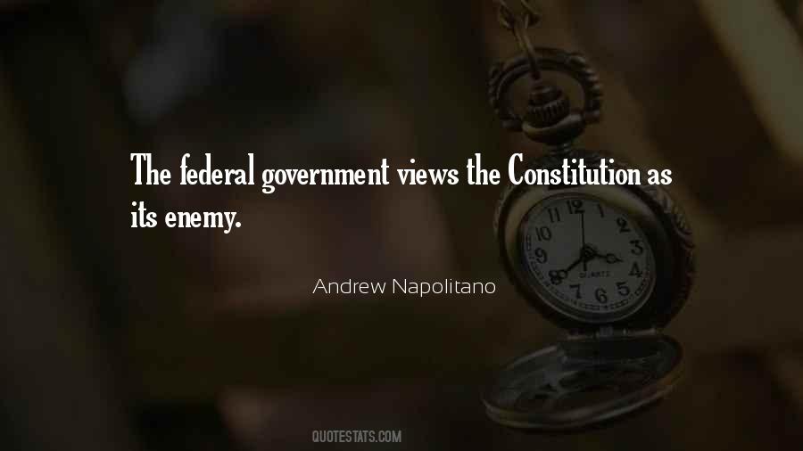 Andrew Napolitano Quotes #650001