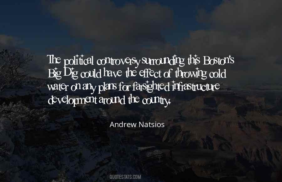 Andrew Natsios Quotes #1641802