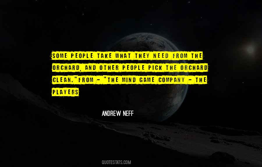 Andrew Neff Quotes #870305