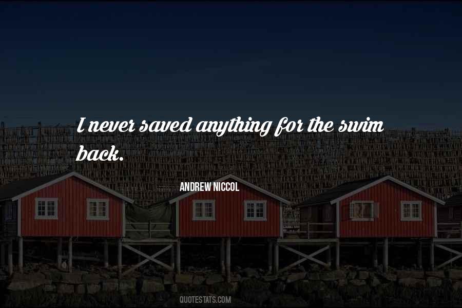 Andrew Niccol Quotes #1785386