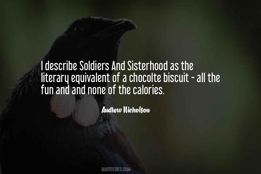 Andrew Nicholson Quotes #1181591 Andrew Nicholson Quotes #1181591